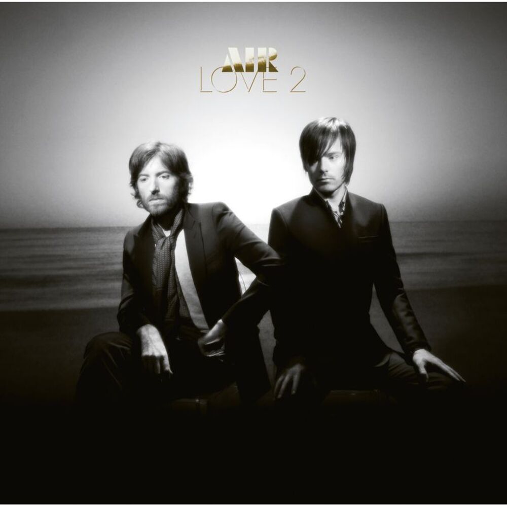 Air - Love 2 LP LP